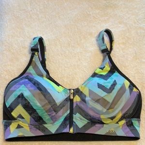 VSX sports bra